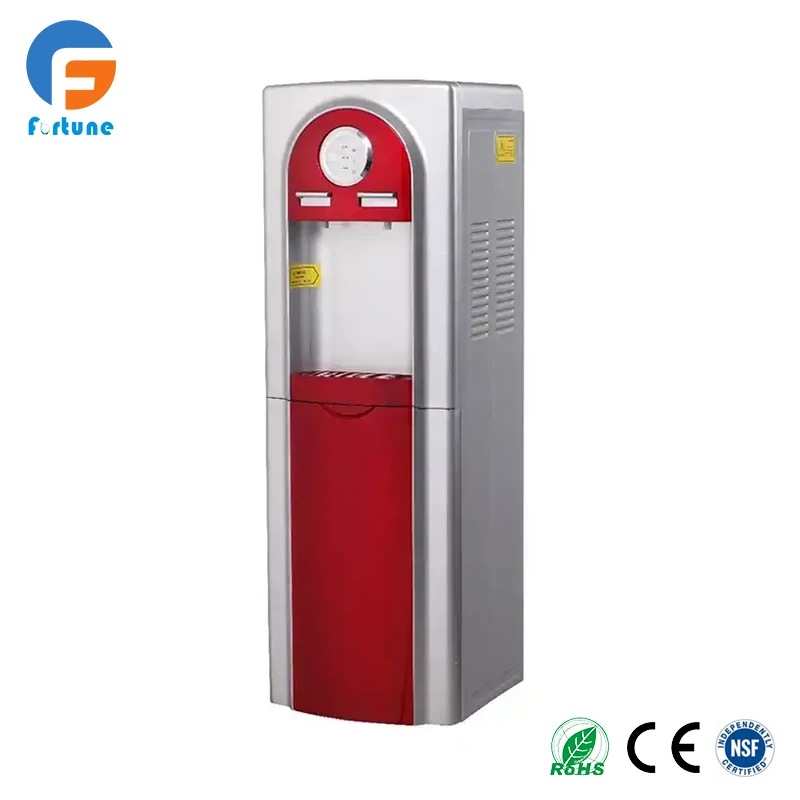 Hot and Cold Top Load Water Dispenser