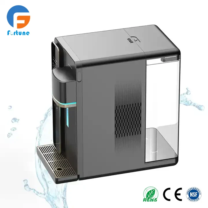 Hydrogen Rich RO Water Dispenser