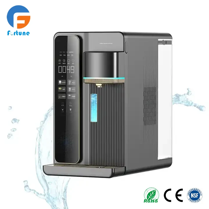 Hydrogen Rich RO Water Dispenser