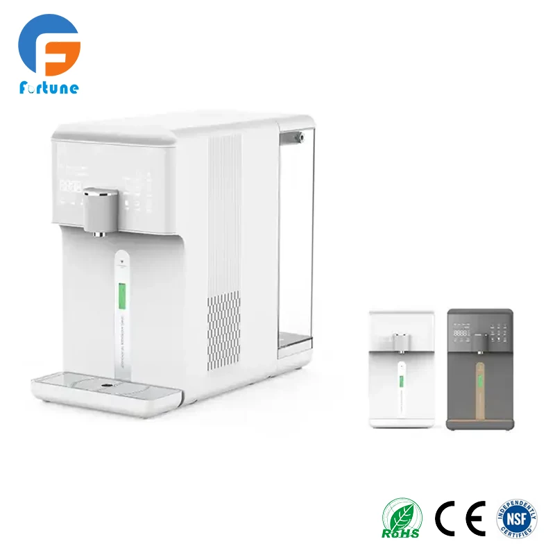 Multi-Temperature RO Water Dispenser