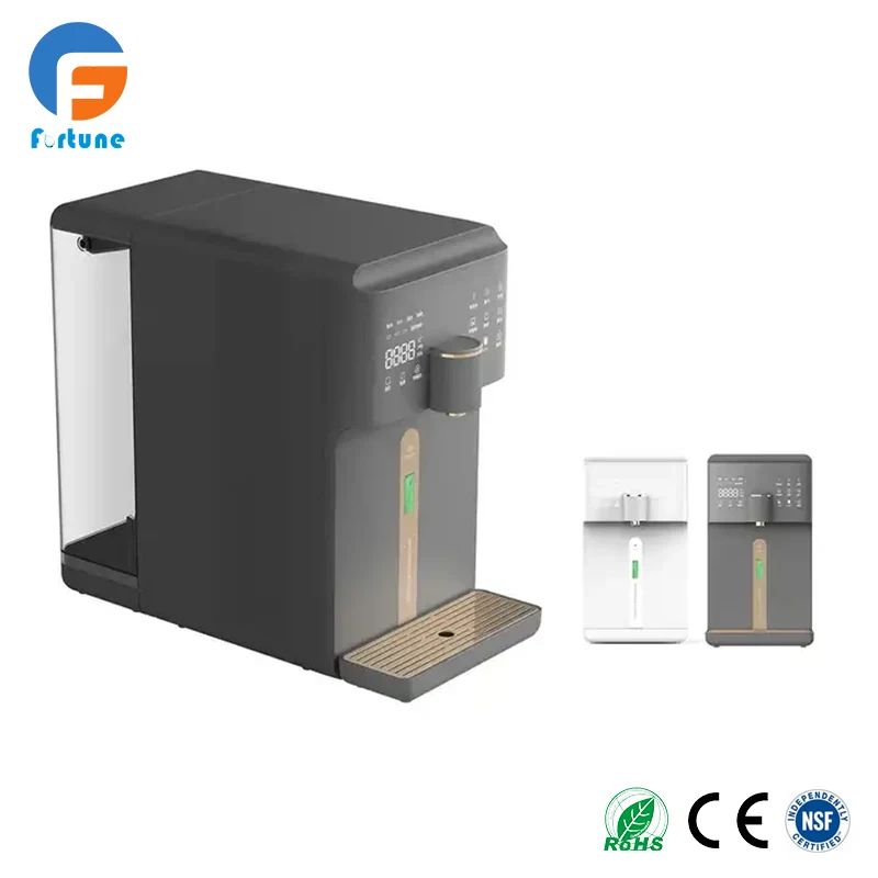 Multi-Temperature RO Water Dispenser
