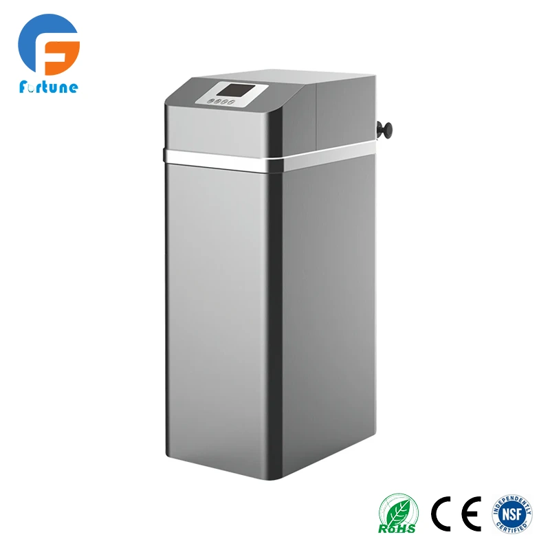 Stainless Steel Home Water Softener