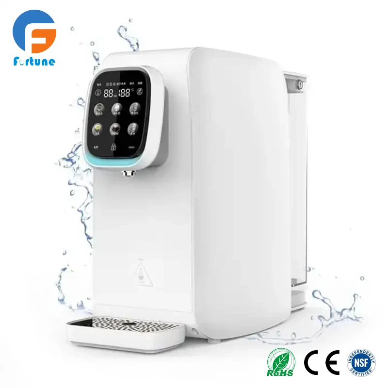 Temperature-controlled RO Water Dispenser