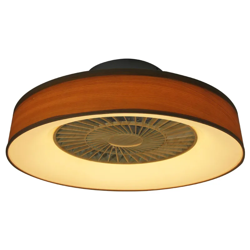 What Are the Characteristics of Fabric Ceiling Fan Light?