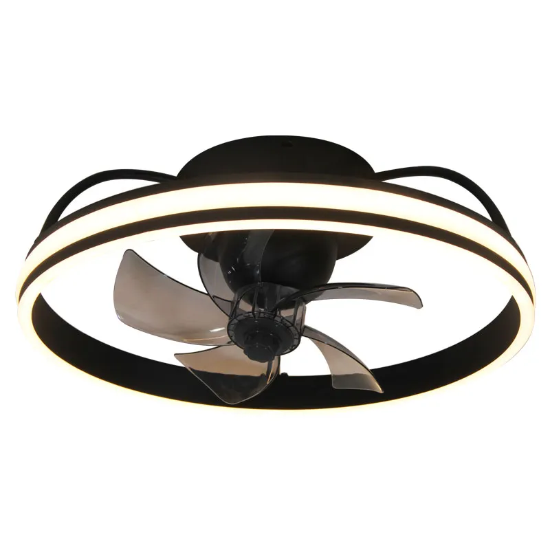 360° Shake your head Ceiling Fan with Light