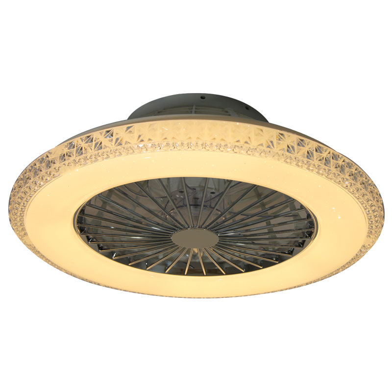Plafondlamp Fan Light Decoratieve Ring