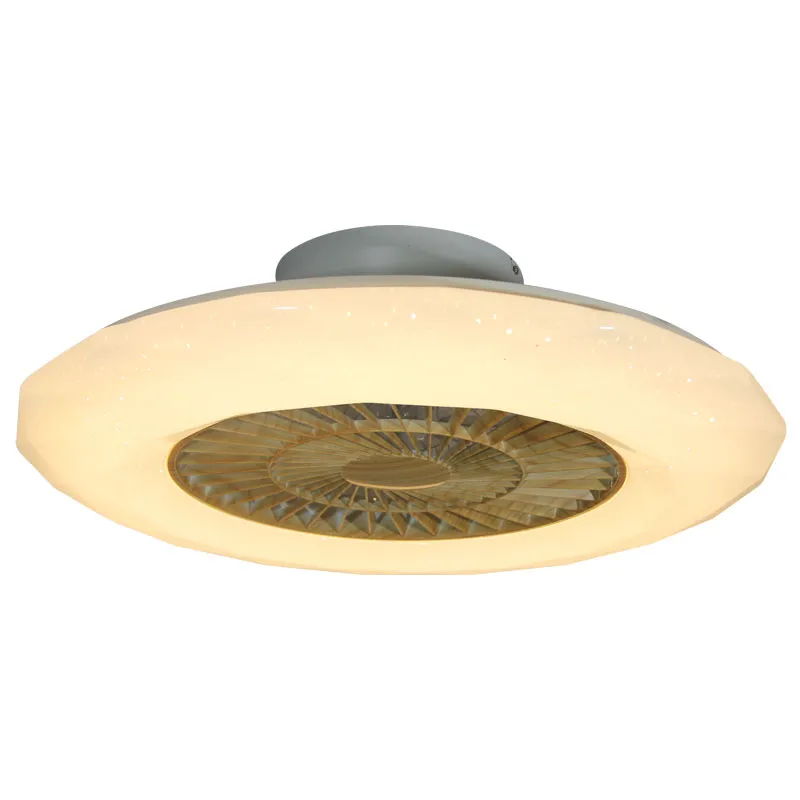 Lampada da soffitto con copertura decorativa