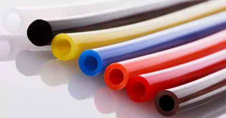 What is the material of polyurethane pipe