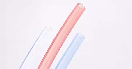 FEP tube and PFA tube difference