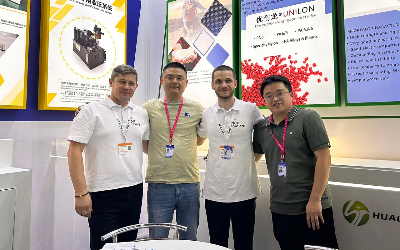 INNOPROM 2024 Russian Industrial Exhibition