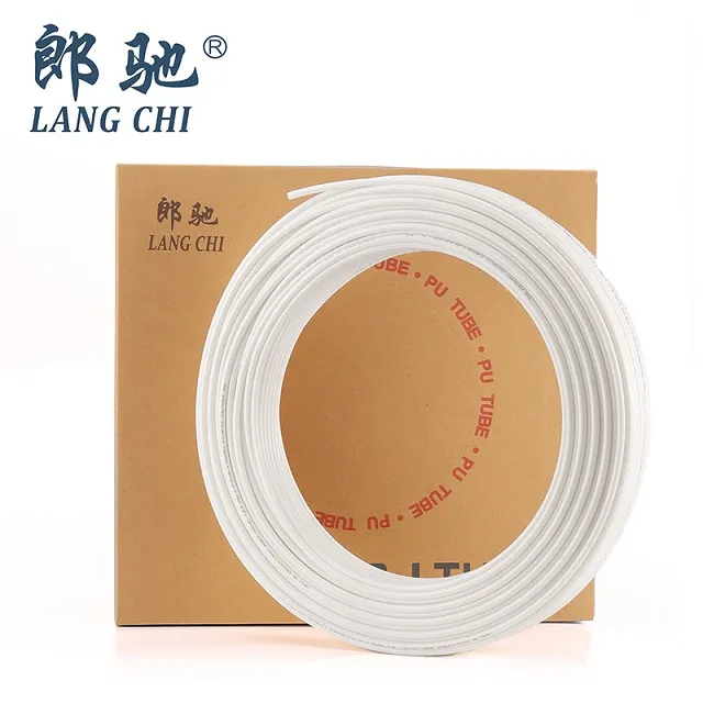 High temperature and high pressure PU tube