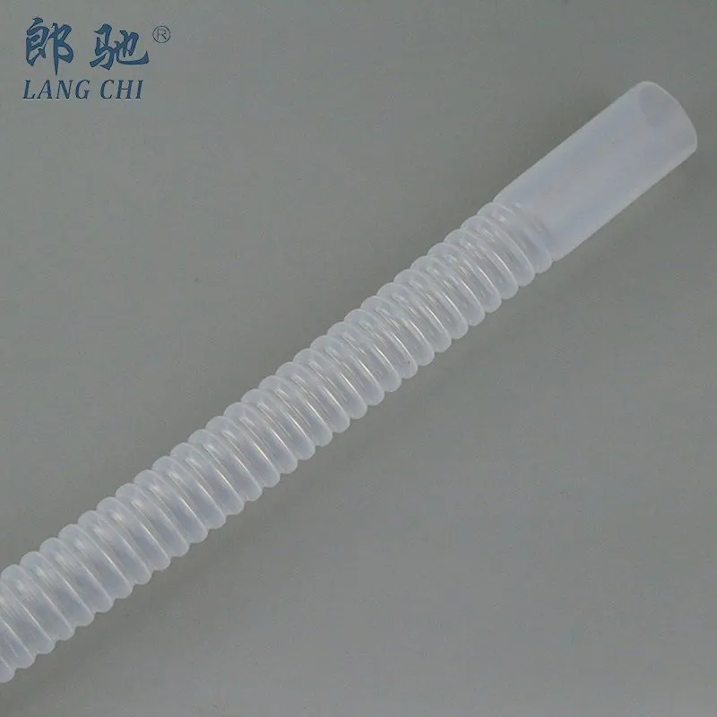 PFA Corrugated Tube