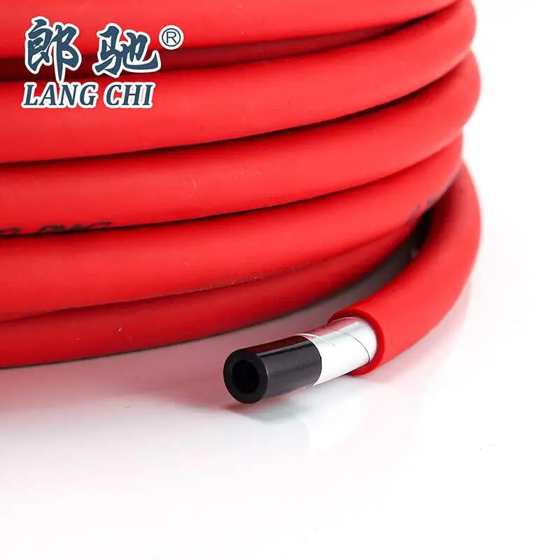 PU Three Layer Flame Resistant Tube