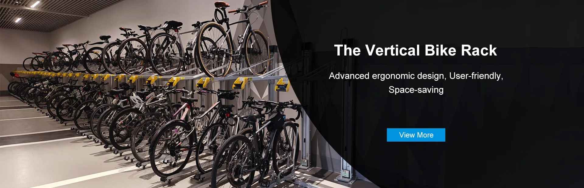 Vertical Bike Rack Factory