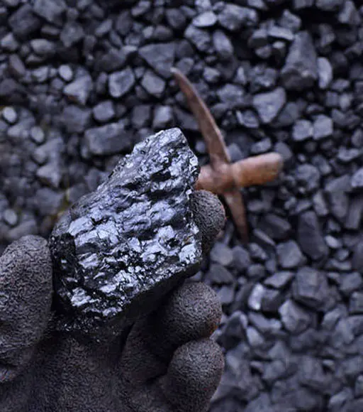 Ropné produkty/uhlí