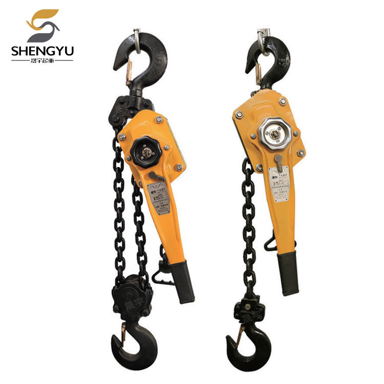 Manual Hoist