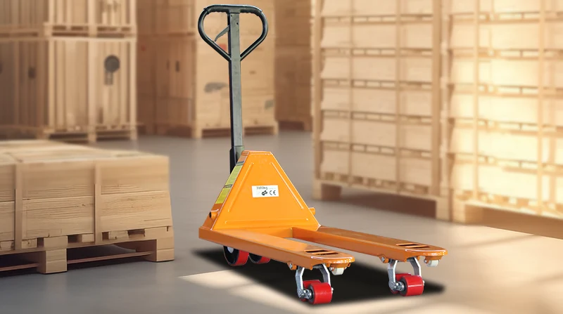 What are the uses of pallet trucks?