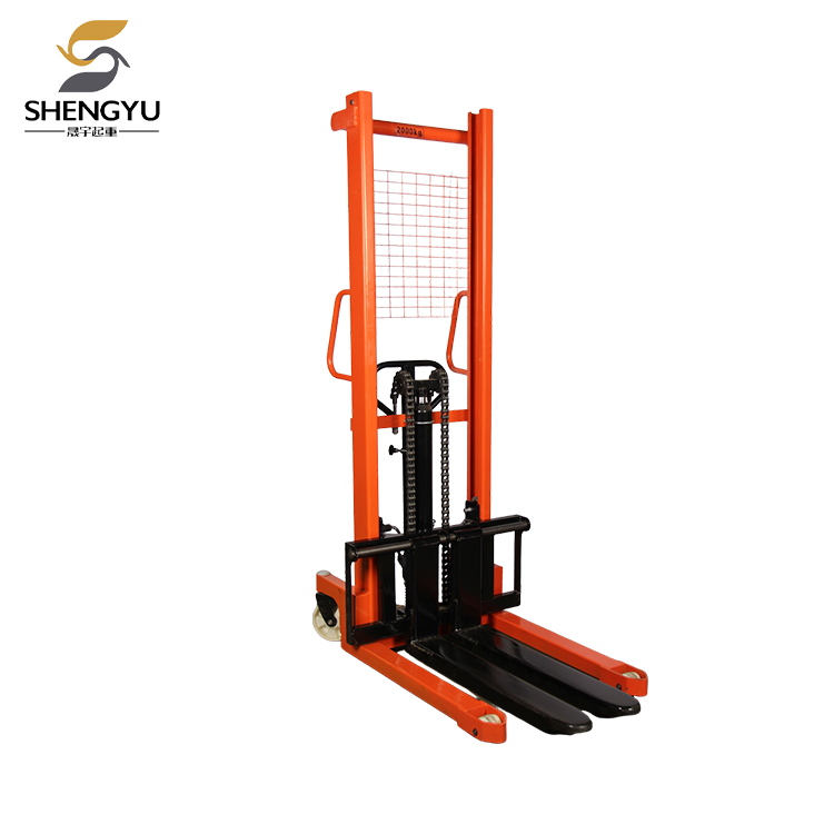 Hydraulic Stacker