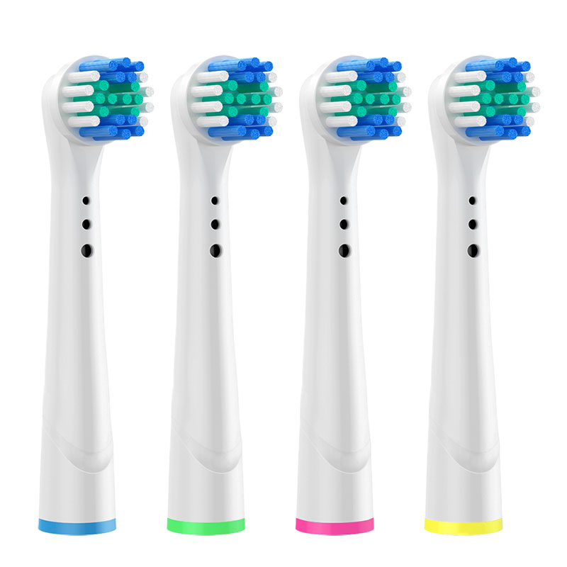 Soft Bristle Rotating Toothbrush Head - 0