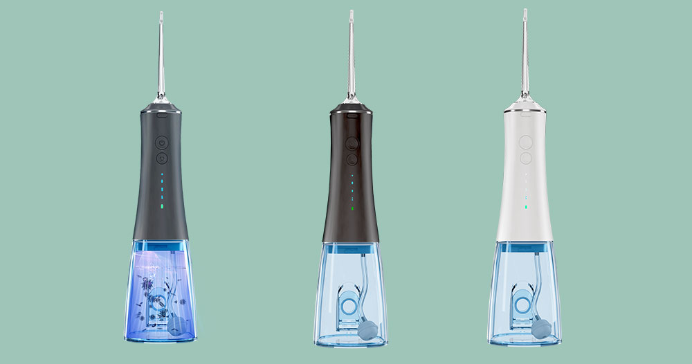 Navigating the waves of success : A comprehensive guide to launching a new water flosser.