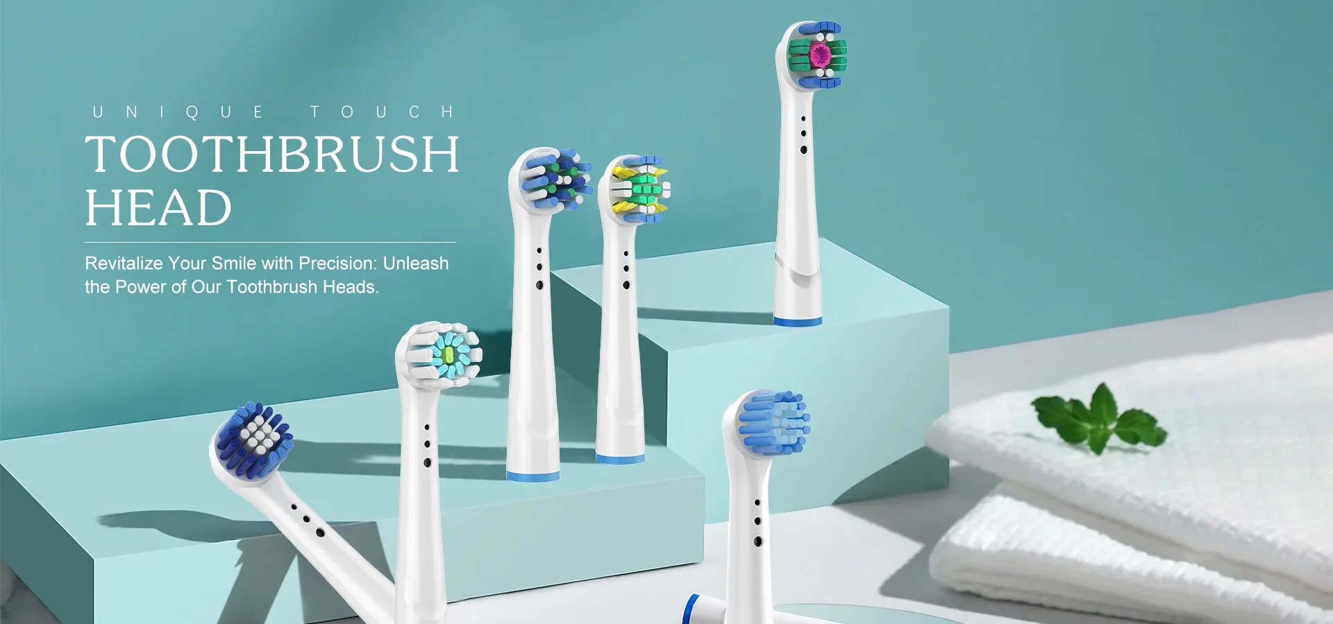 Toothbrush Head Factory