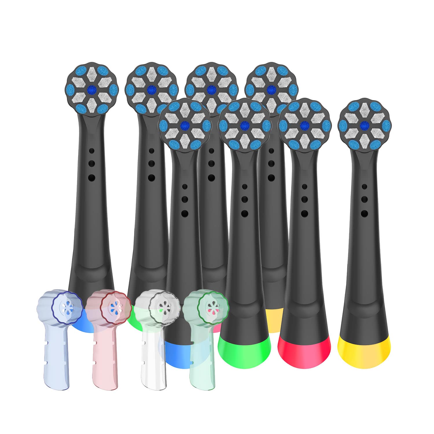 ​Cabezales de repuesto para cepillos de dientes serie IO