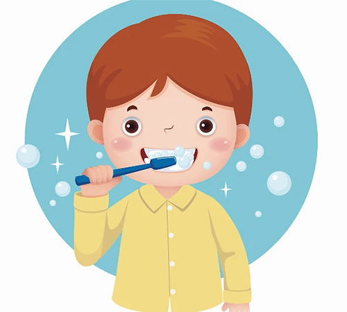 How to effectively teach kids to brush their teeth?