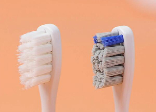 ​The bristles of a toothbrush have several noteworthy aspects to consider