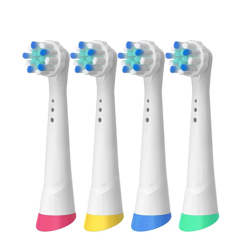 How often should I change my toothbrush head?