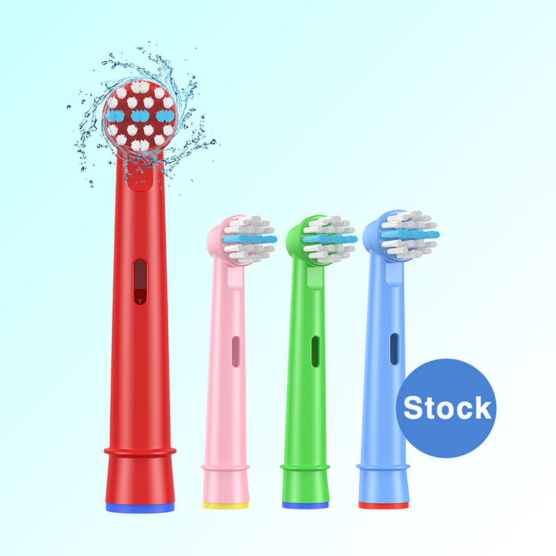 Replacement Rotating Toothbrush Head - 2