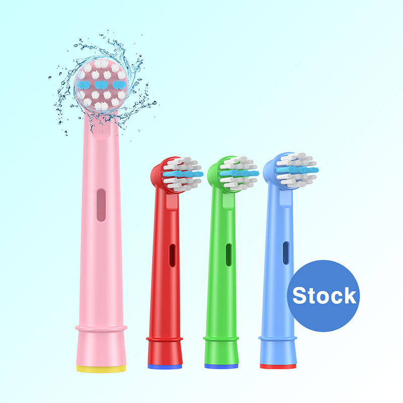 Replacement Rotating Toothbrush Head - 3