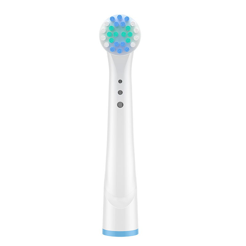 Soft Bristle Rotating Toothbrush Head - 3 