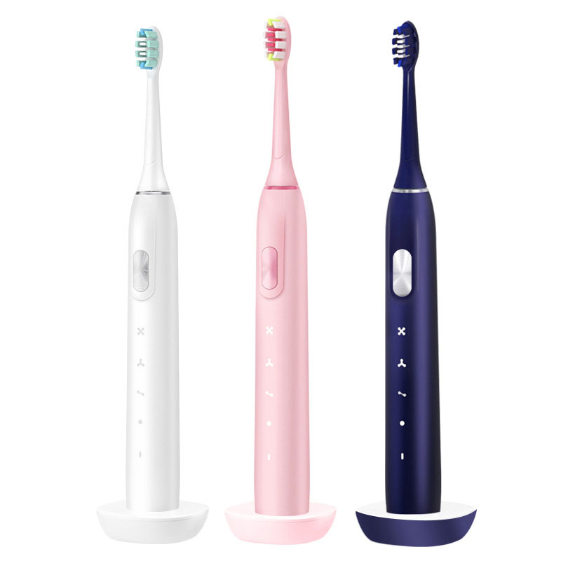 China Rechargeable Sonic Electric Toothbrush Suppliers, Manufacturers ...