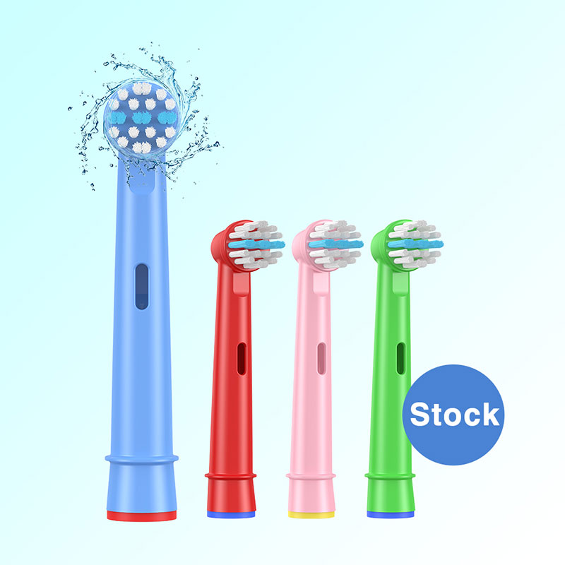 Replacement Rotating Toothbrush Head - 5