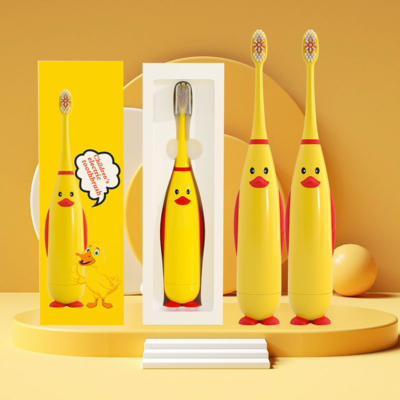 Custom Design Kid Sonic Electric Toothbrush