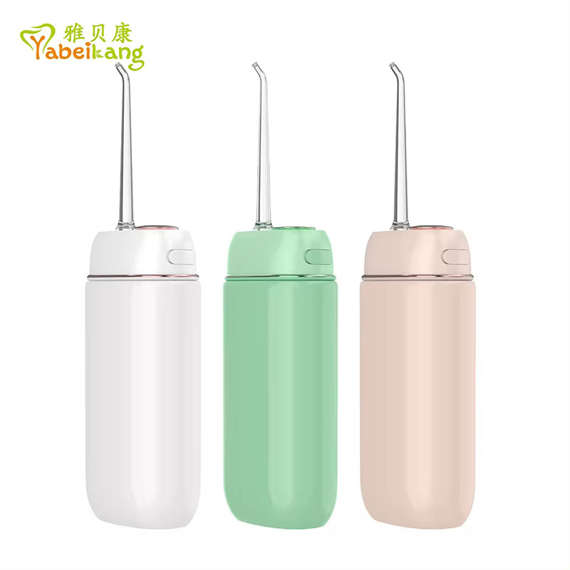 Dental Cleaning Machine Portable Water Flosser