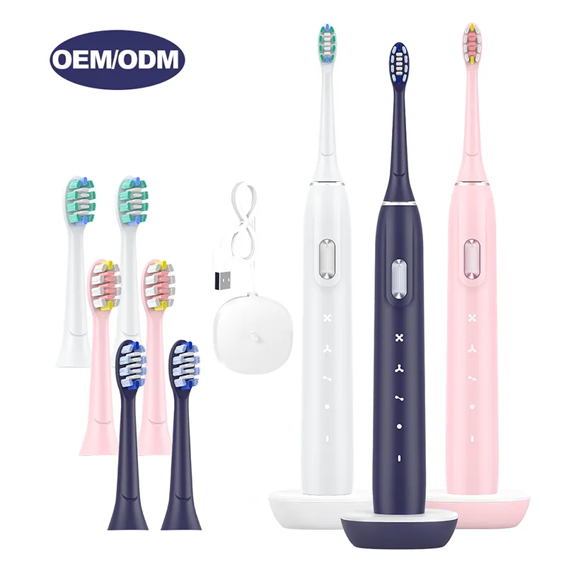 Factory Wholesale Sonic Electric Toothbrush