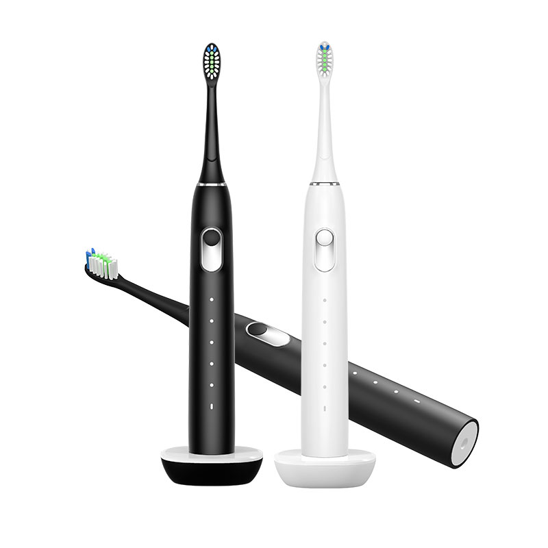 Intelligent Smart Rechargeable Sonic Electric Toothbrush