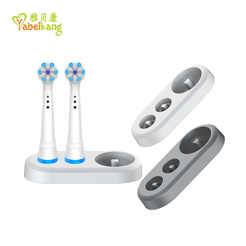 Hållare för tandborsthuvud i IO-serien