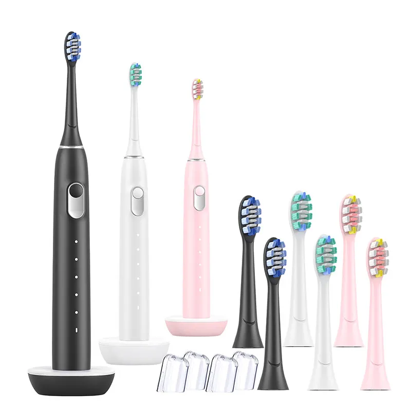 Magnetic Levitation Motor Sonic Electric Toothbrush