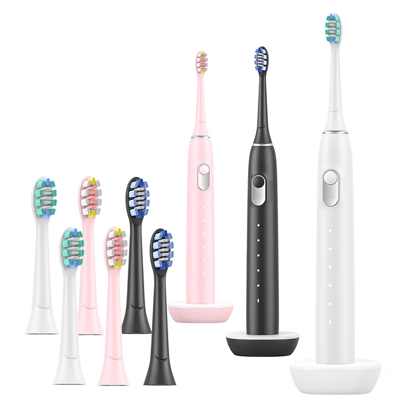 Powerful Cleaning Sonic Electric Toothbrush