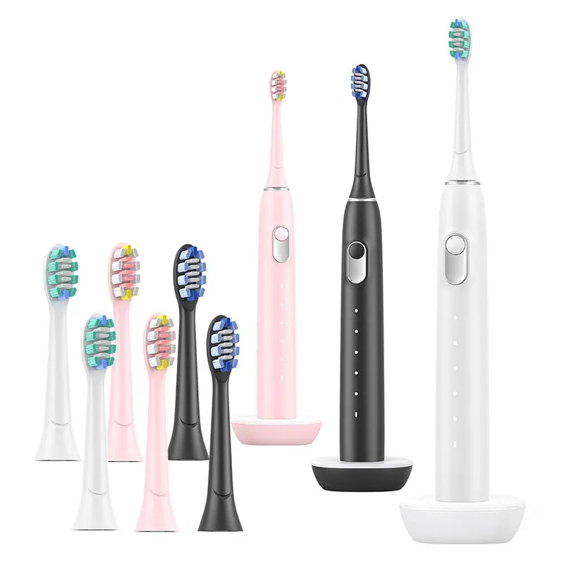 Powerful Cleaning Sonic Electric Toothbrush