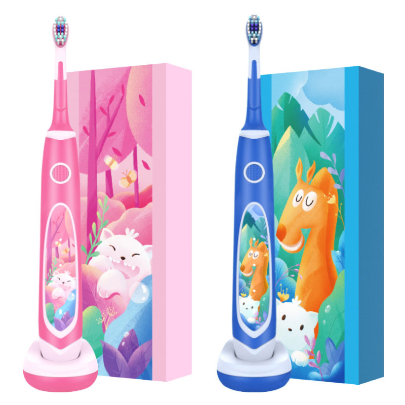 Rechargeable kids Sonic Electric Toothbrush