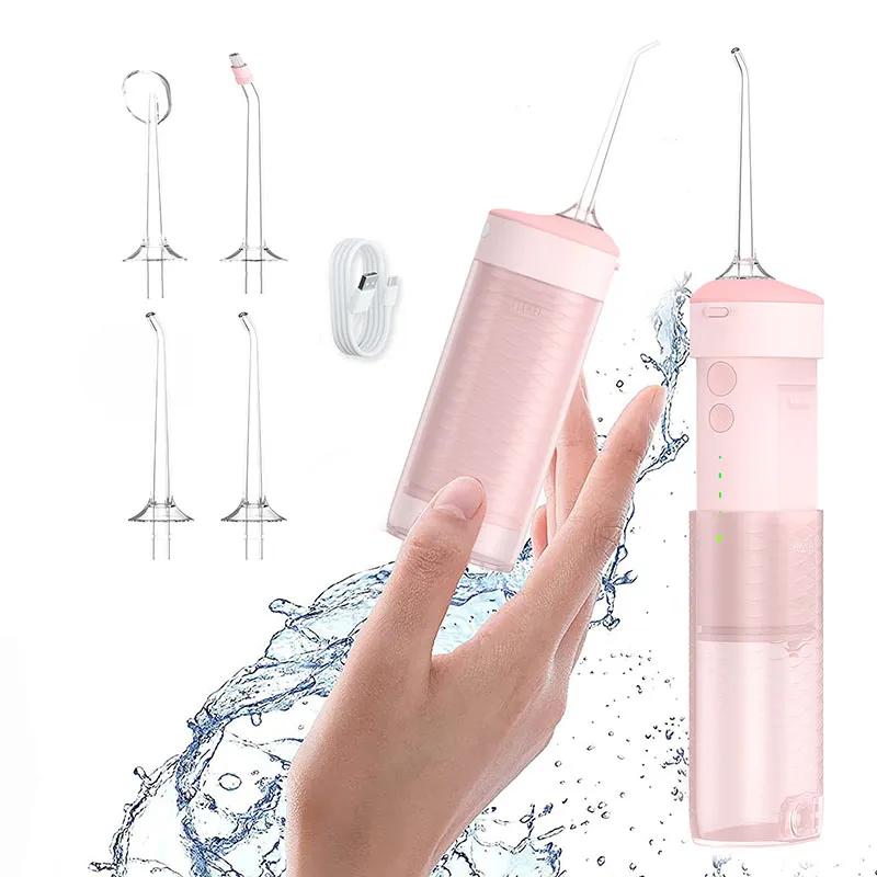 Small Household Portable Water Flosser