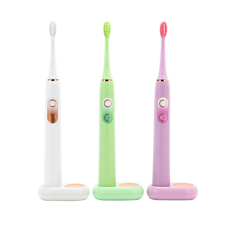 Smart Timer Sonic Electric Toothbrush
