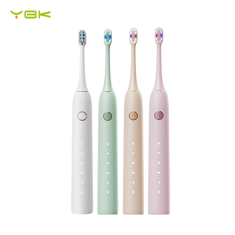 Teeth Whitening Kit Adult Sonic Electric Toothbrush