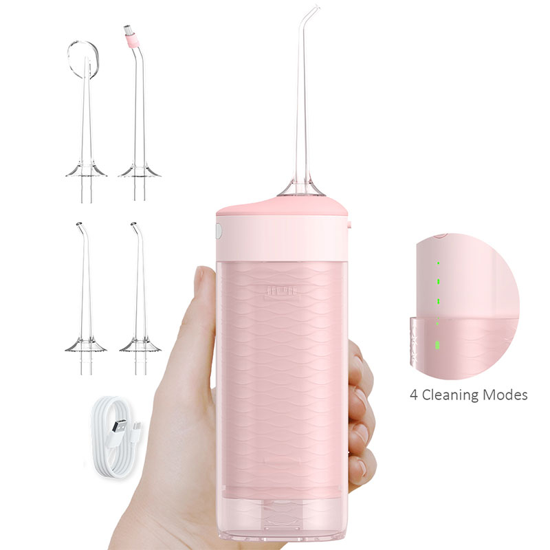 Type-C Rechargeable Portable Water Flosser