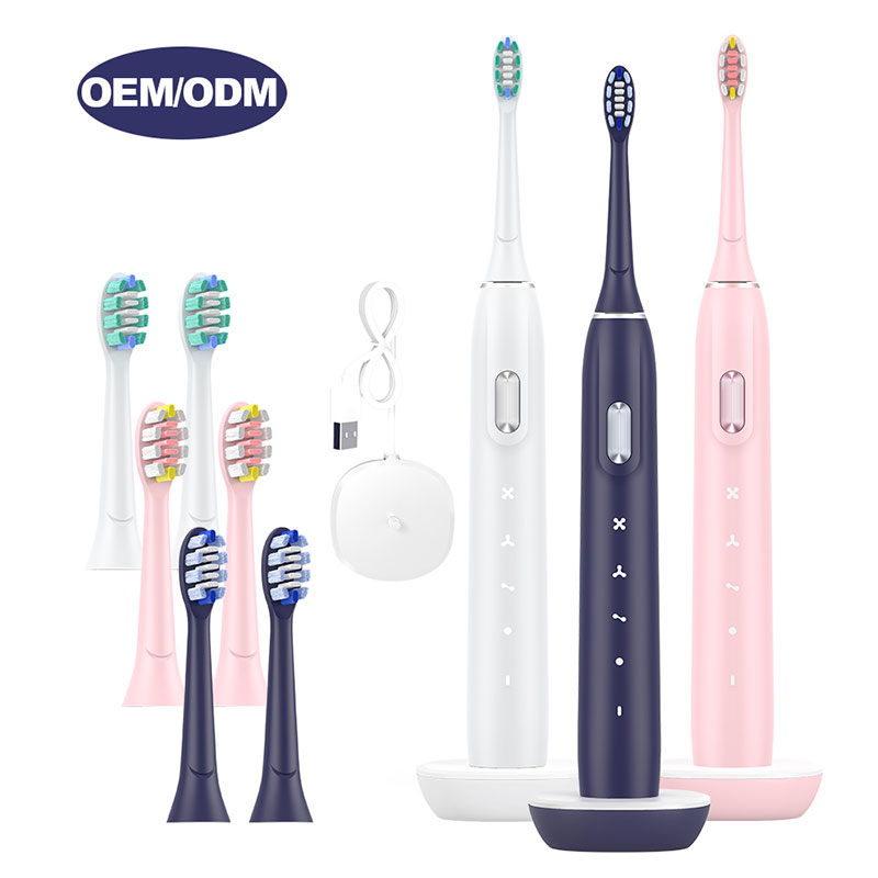 Wireless Charge Sonic Electric Toothbrush