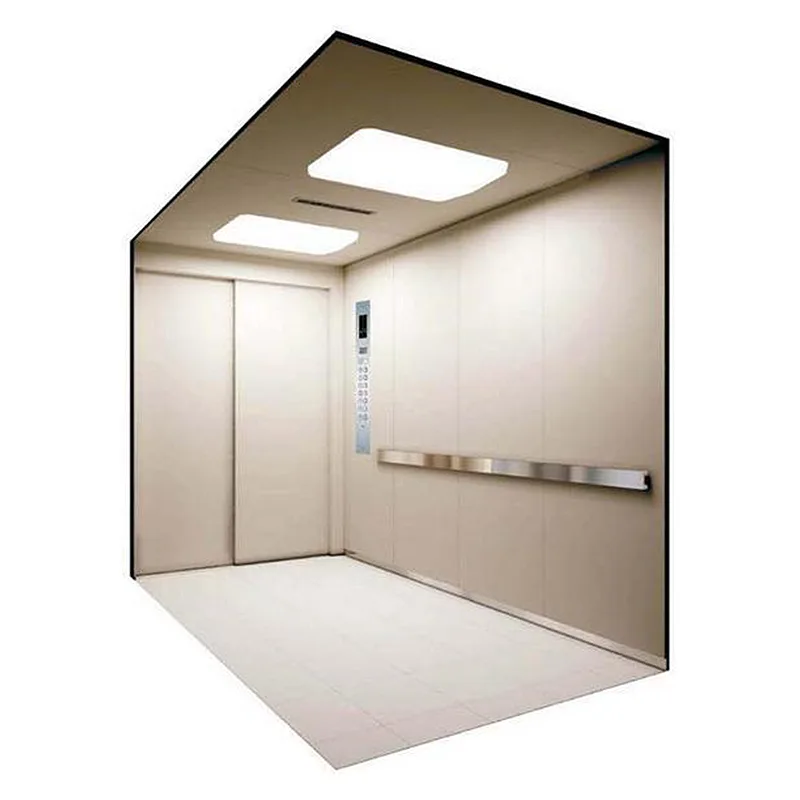 The Importance and Advantages of Hospital Elevators in Healthcare Facilities