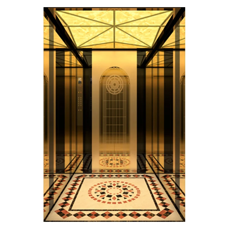Decorative Panoramic Elevator